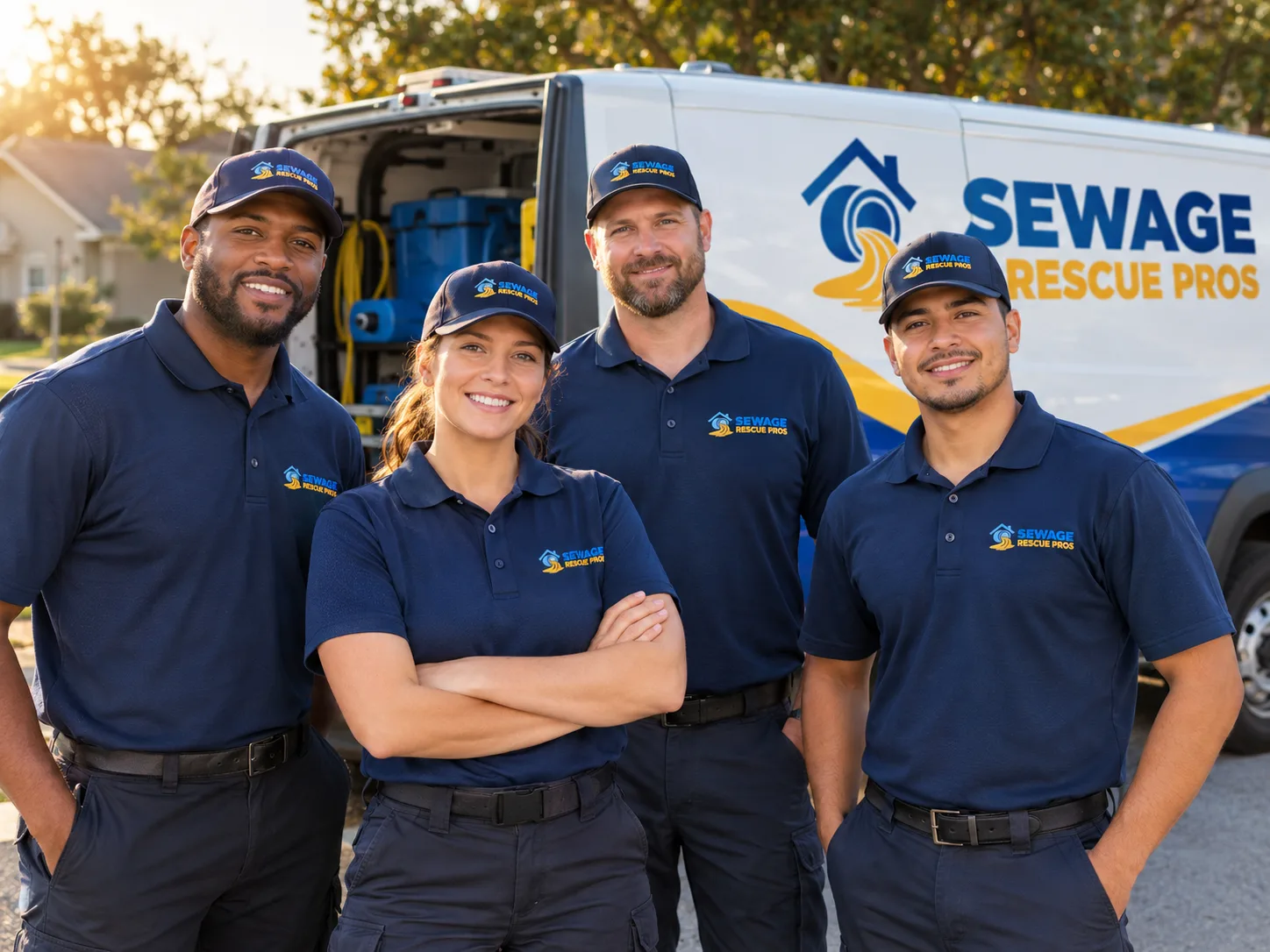 Sewage Backup Cleanup company in Searchlight, NV